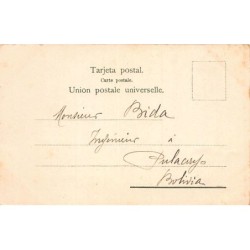 Rare collectable postcards of Argentina. Vintage Postcards of Argentina