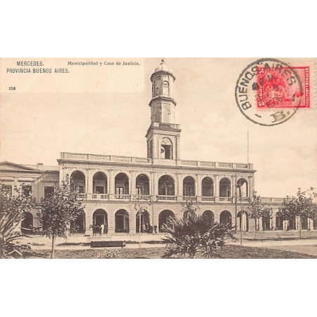 Rare collectable postcards of Argentina. Vintage Postcards of Argentina