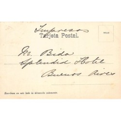 Rare collectable postcards of Argentina. Vintage Postcards of Argentina