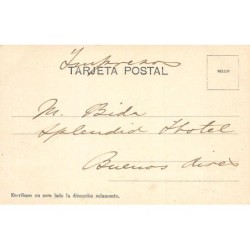 Rare collectable postcards of Argentina. Vintage Postcards of Argentina
