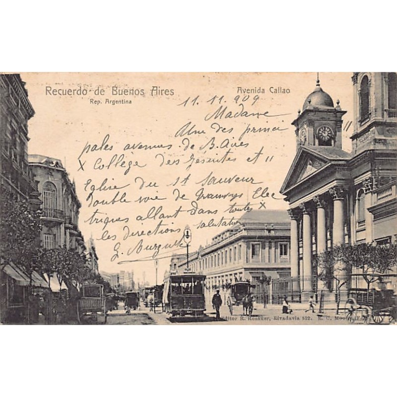 Rare collectable postcards of Argentina. Vintage Postcards of Argentina