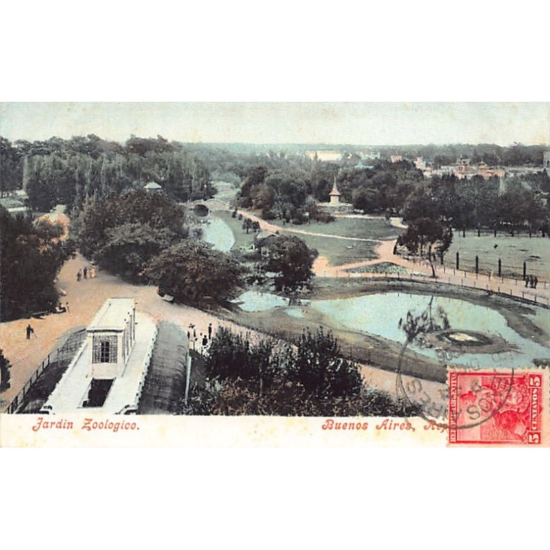 Rare collectable postcards of Argentina. Vintage Postcards of Argentina