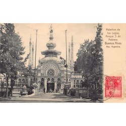 Rare collectable postcards of Argentina. Vintage Postcards of Argentina