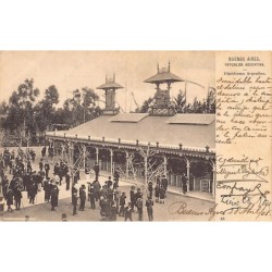 Rare collectable postcards of Argentina. Vintage Postcards of Argentina