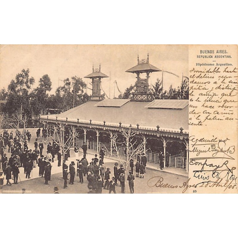 Rare collectable postcards of Argentina. Vintage Postcards of Argentina
