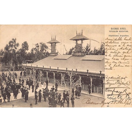 Rare collectable postcards of Argentina. Vintage Postcards of Argentina