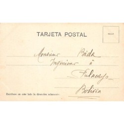 Rare collectable postcards of Argentina. Vintage Postcards of Argentina