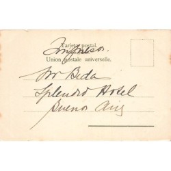 Rare collectable postcards of Argentina. Vintage Postcards of Argentina