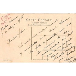 Rare collectable postcards of Argentina. Vintage Postcards of Argentina