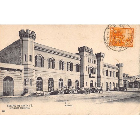 Rare collectable postcards of Argentina. Vintage Postcards of Argentina