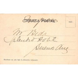 Rare collectable postcards of Argentina. Vintage Postcards of Argentina