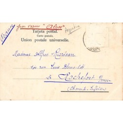Rare collectable postcards of Argentina. Vintage Postcards of Argentina