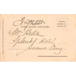 Rare collectable postcards of Argentina. Vintage Postcards of Argentina