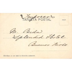 Rare collectable postcards of Argentina. Vintage Postcards of Argentina