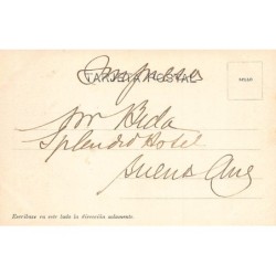 Rare collectable postcards of Argentina. Vintage Postcards of Argentina