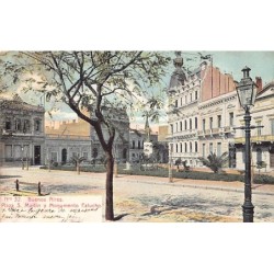 Rare collectable postcards of Argentina. Vintage Postcards of Argentina