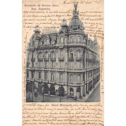 Rare collectable postcards of Argentina. Vintage Postcards of Argentina