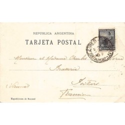 Rare collectable postcards of Argentina. Vintage Postcards of Argentina
