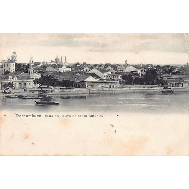 Rare collectable postcards of Brazil. Vintage Postcards of Brazil