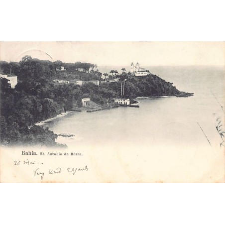 Rare collectable postcards of Brazil. Vintage Postcards of Brazil