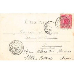 Rare collectable postcards of Brazil. Vintage Postcards of Brazil