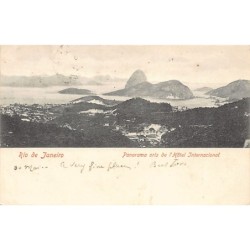 Rare collectable postcards of Brazil. Vintage Postcards of Brazil