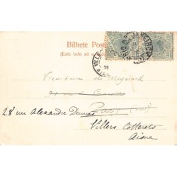 Rare collectable postcards of Brazil. Vintage Postcards of Brazil