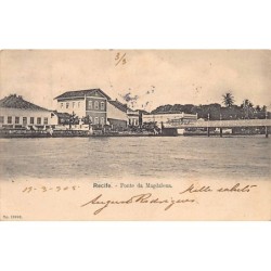 Rare collectable postcards of Brazil. Vintage Postcards of Brazil