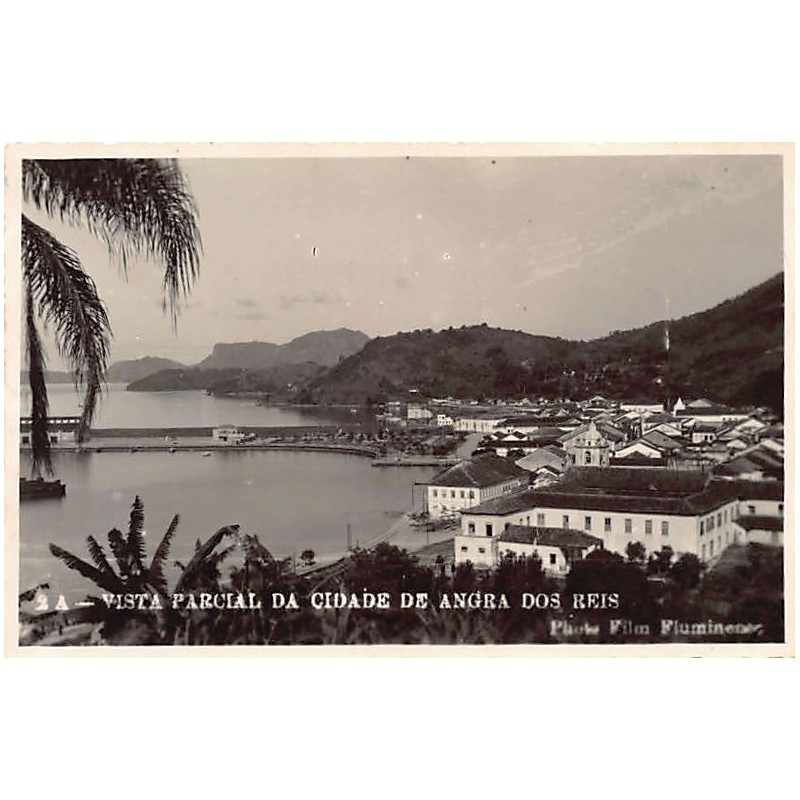 Rare collectable postcards of Brazil. Vintage Postcards of Brazil