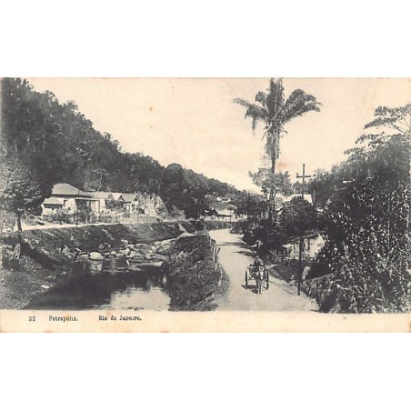 Rare collectable postcards of Brazil. Vintage Postcards of Brazil