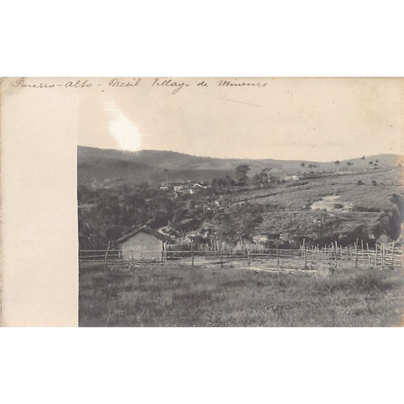 Rare collectable postcards of Brazil. Vintage Postcards of Brazil