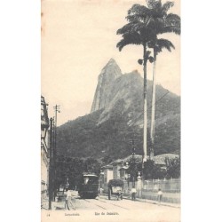 Rare collectable postcards of Brazil. Vintage Postcards of Brazil