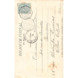Rare collectable postcards of Brazil. Vintage Postcards of Brazil