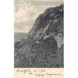 Rare collectable postcards of Brazil. Vintage Postcards of Brazil