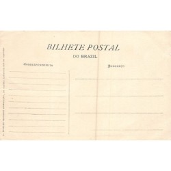 Rare collectable postcards of Brazil. Vintage Postcards of Brazil