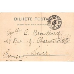 Rare collectable postcards of Brazil. Vintage Postcards of Brazil