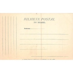 Rare collectable postcards of Brazil. Vintage Postcards of Brazil