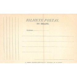 Rare collectable postcards of Brazil. Vintage Postcards of Brazil