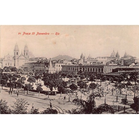 Rare collectable postcards of Brazil. Vintage Postcards of Brazil