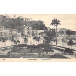Rare collectable postcards of Brazil. Vintage Postcards of Brazil