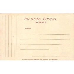 Rare collectable postcards of Brazil. Vintage Postcards of Brazil