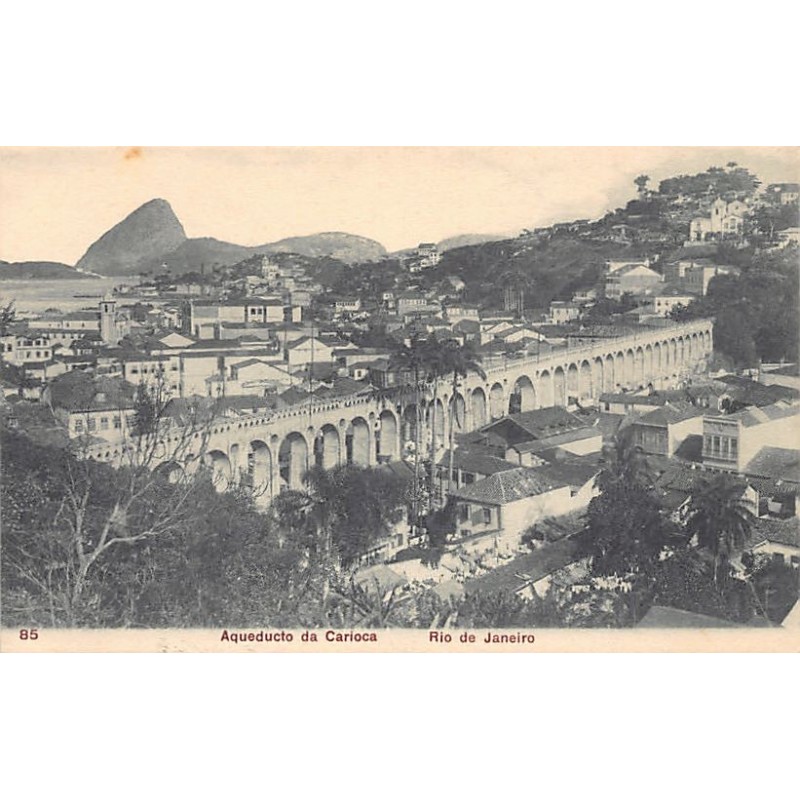 Rare collectable postcards of Brazil. Vintage Postcards of Brazil