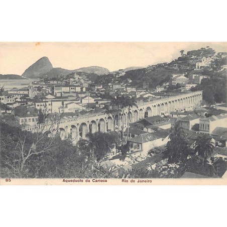 Rare collectable postcards of Brazil. Vintage Postcards of Brazil