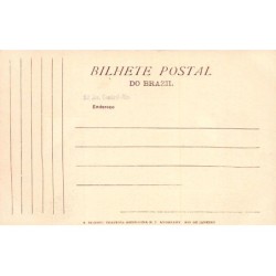 Rare collectable postcards of Brazil. Vintage Postcards of Brazil