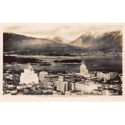 Rare collectable postcards of Canada. Vintage Postcards of Canada