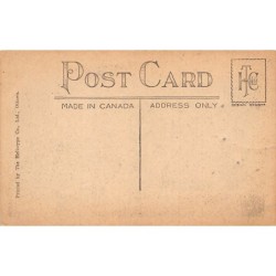 Rare collectable postcards of Canada. Vintage Postcards of Canada
