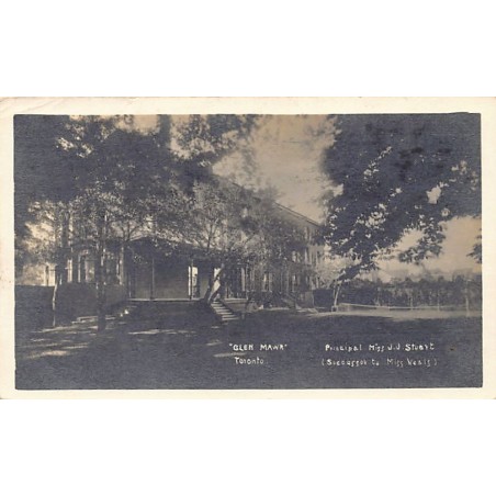 Rare collectable postcards of Canada. Vintage Postcards of Canada
