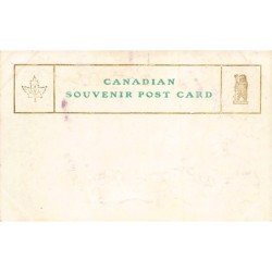 Rare collectable postcards of Canada. Vintage Postcards of Canada
