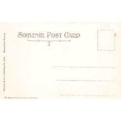 Rare collectable postcards of Canada. Vintage Postcards of Canada