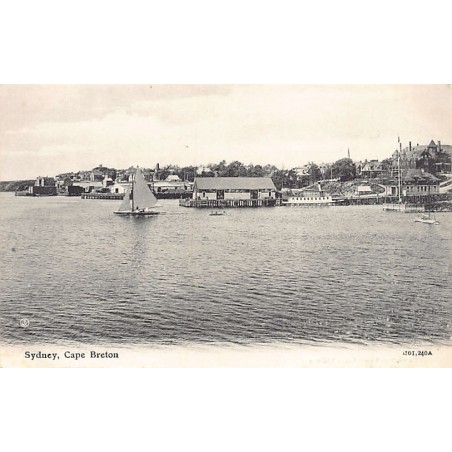 Rare collectable postcards of Canada. Vintage Postcards of Canada